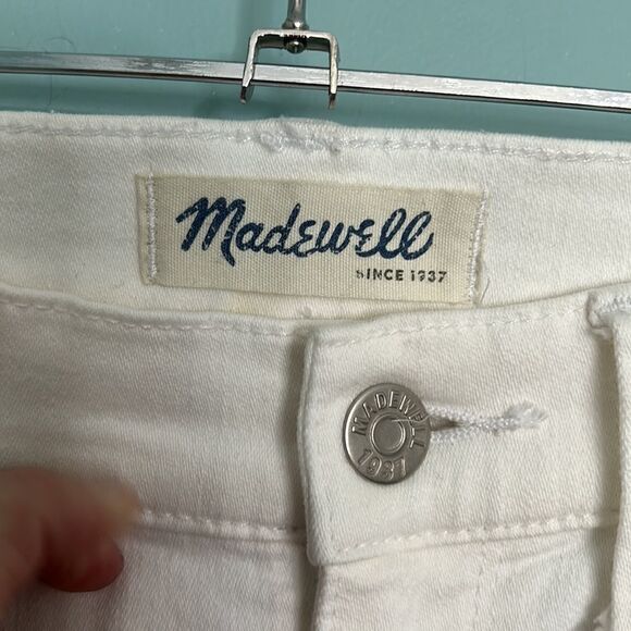Madewell High Riser Skinny - Picture 5 of 10